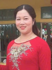 Trần Thị Sen