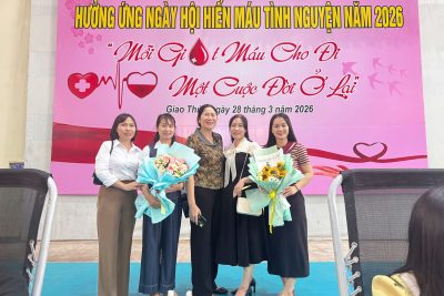 ❤️ LỄ HỘI XUÂN HỒNG NĂM 2026