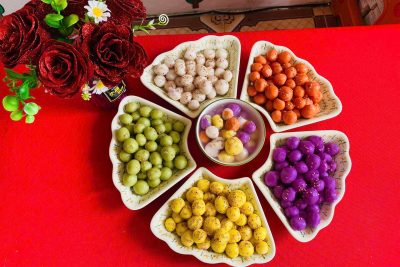 HOẠT ĐỘNG TRẢI NGHIỆM -TẾT HÀN THỰC